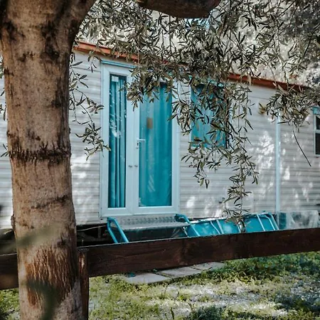 캠프장 Wild Village Cilento *