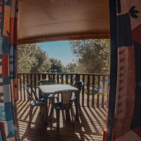 Wild Village Cilento * 피시오타