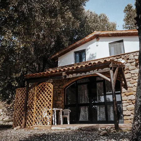 Campsite Wild Village Cilento
