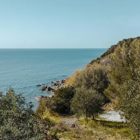 Wild Village Cilento Campsite