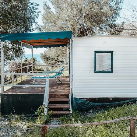 Campsite Wild Village Cilento *